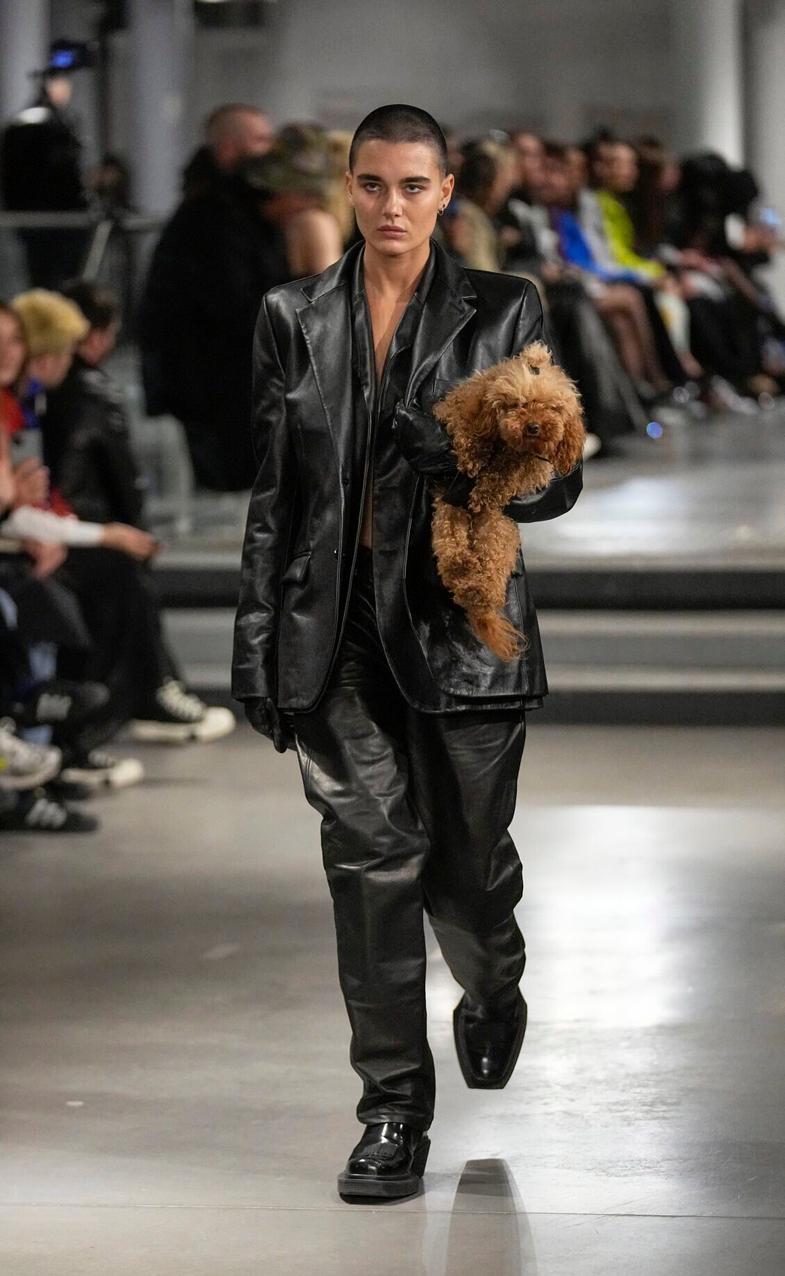 Paris Fashion VTMNTS F/W 22-23